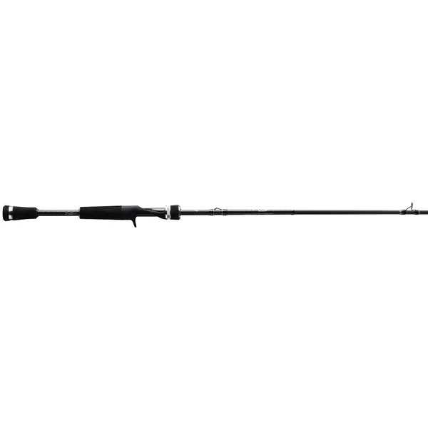 13 Caña de baitcasting Fishing Fate Black Casting