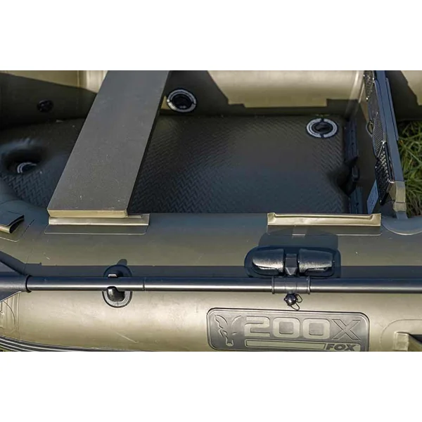 200 X - bote inflable - Air Deck - Imagen 11
