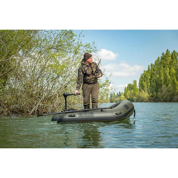 200 X - bote inflable - Air Deck - Imagen 6