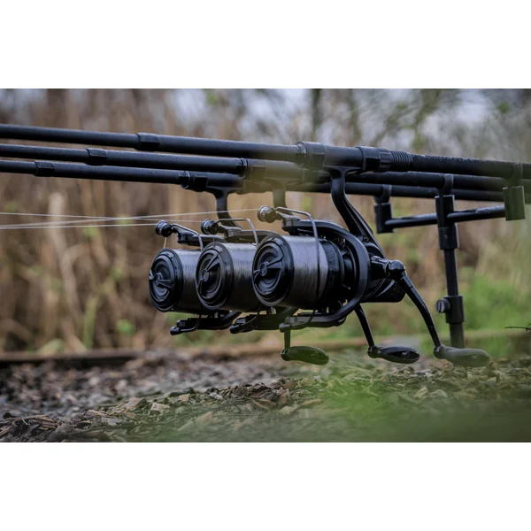 20 CROSSCAST 35 SCW 5000LD QD - Carrete para carpa - Imagen 2