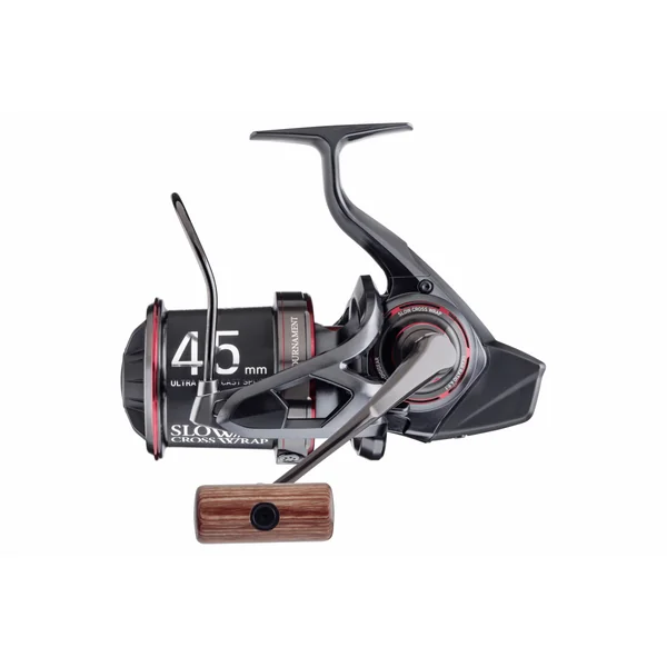 20 TOURNAMENT BASIA 45SCW QD - Carrete para carpa