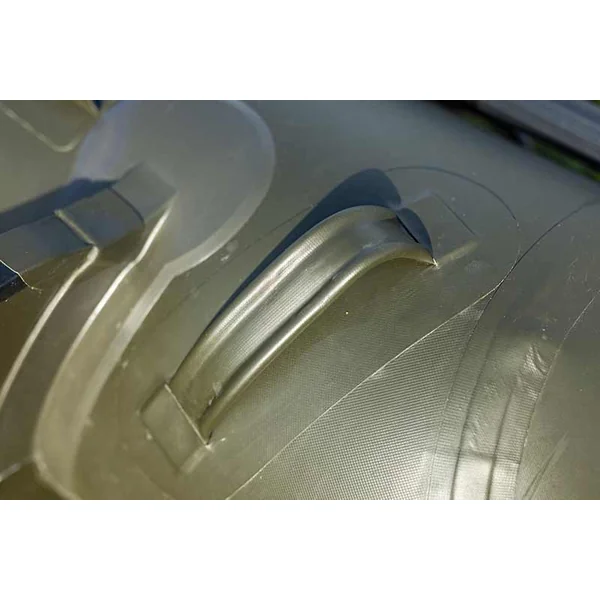 240 X - bote inflable - Air Deck - Imagen 10