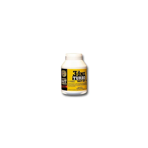3 IN ONE TURBO BAIT DIP SQUID & OCTOPUS 250ML SBS