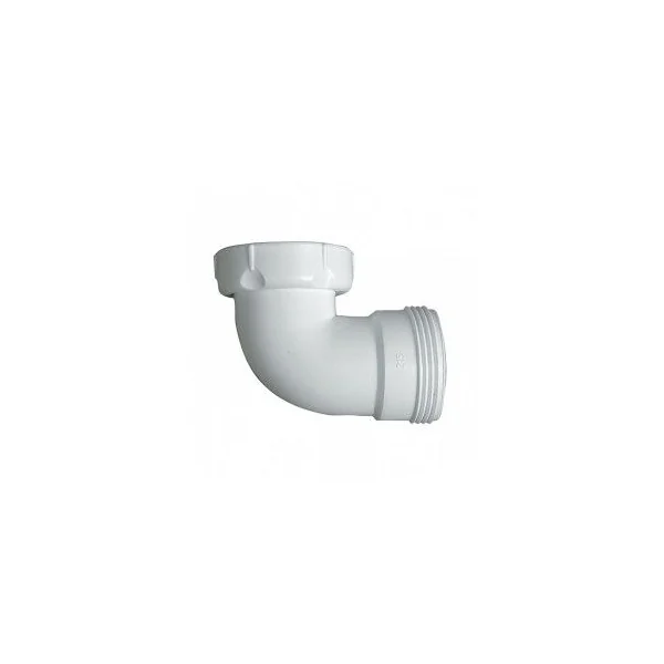 A-7 Codo rosca una boca 1 1/2 X 40 JIMTEN