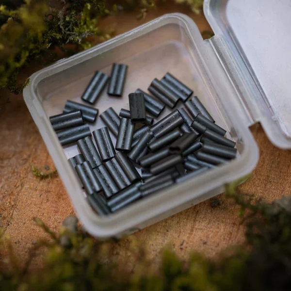 Abrazaderas de Doble Tubo - 5mm