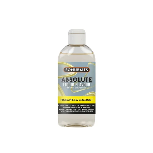 Absolute Liquid Flavour - 200ml - Imagen 5