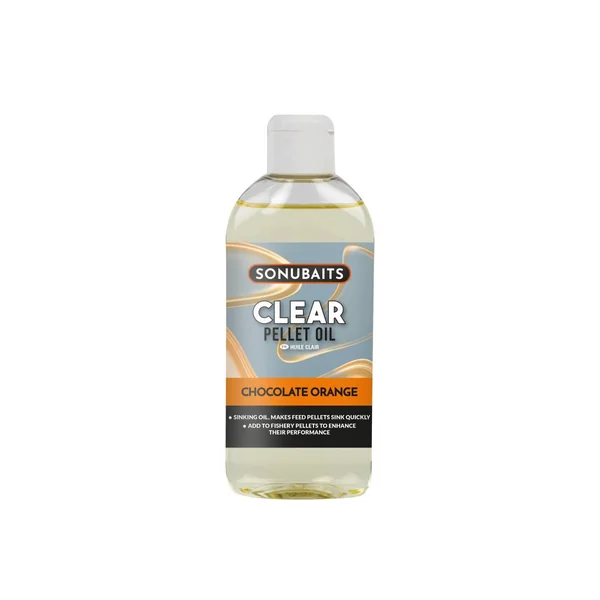 Aceite Clear Pellet - 200ml - Imagen 3