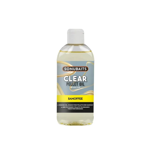 Aceite Clear Pellet - 200ml - Imagen 4