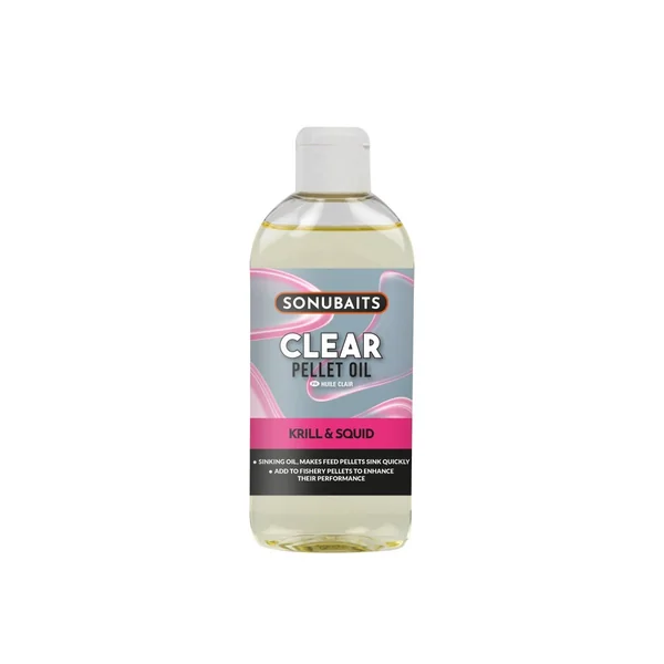 Aceite Clear Pellet - 200ml - Imagen 6