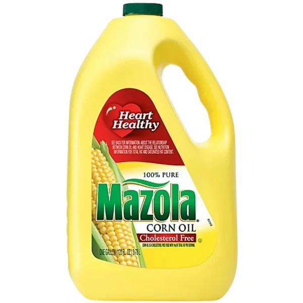 Aceite de Maiz Mazola 3.78 lt