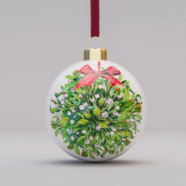 Adornos Navideños de Madera Personalizados