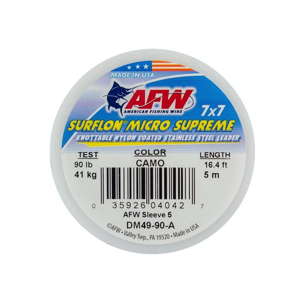 AFW SURFLON MICRO SUPREME CM49-90 BRIGHT
