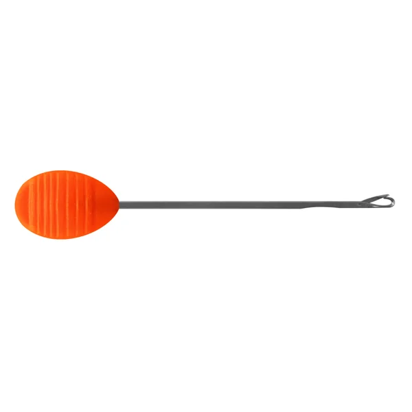 Aguja para boilies de plástico naranja