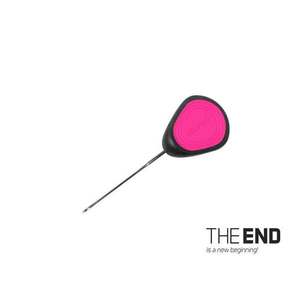 Aguja THE END GRIP Safety Mini