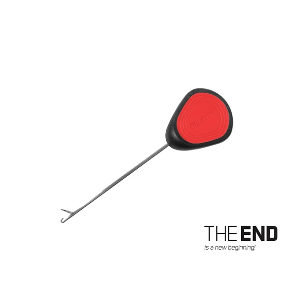 Aguja THE END GRIP Strong