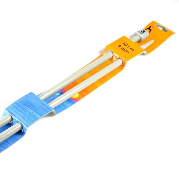 Agujas de calceta 40cm Pony - Imagen 2