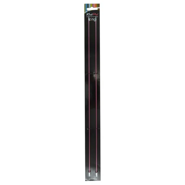 Agujas de calcetar KnitPro Zing 40 cm