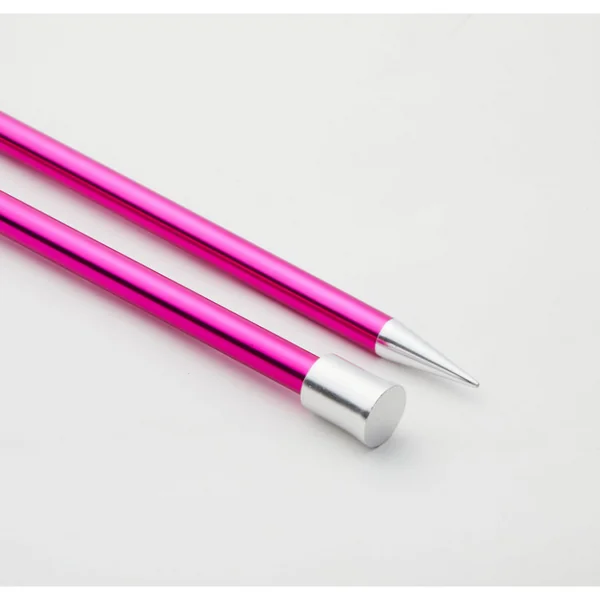 Agujas de calcetar KnitPro Zing 40 cm - Imagen 3