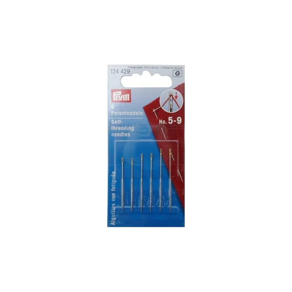 Agujas de ciego Prym
