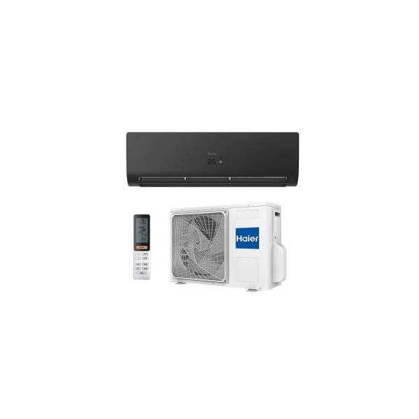 Aire Acondicionado Split Flexis Plus Wifi Negro R32 A+++/A++ | Haier