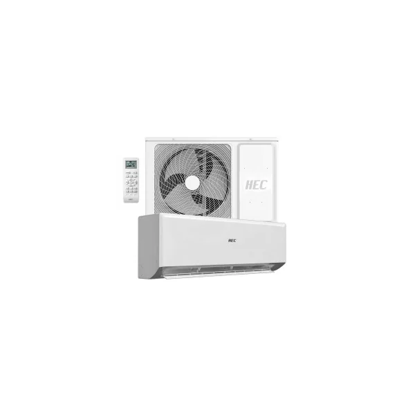 Aire Acondicionado Split Hec Wifi R32 A++/A+ | By Haier
