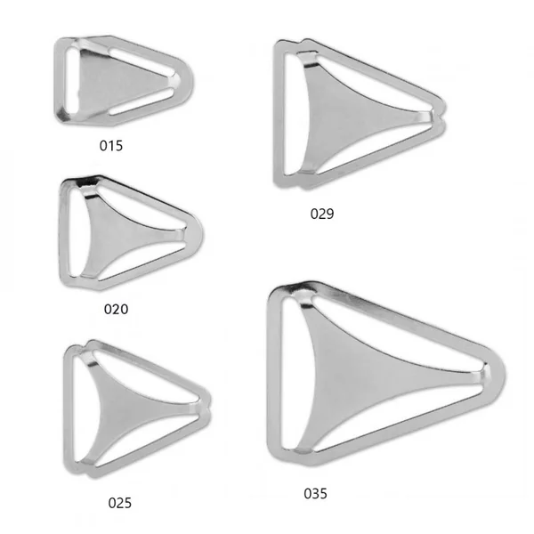 Ajustadores Triangulares para Tirantes