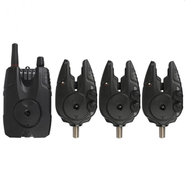Alarmas Fox Micron MX 3 Set + Receptor