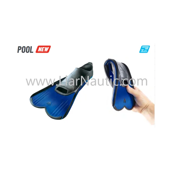 Aletas Cressi Pool Snorkeling - Imagen 2