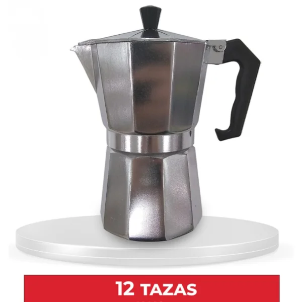 Alfa Hogar Cafetera 12 Tazas - Imagen 2