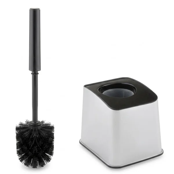 Alfa Hogar Home Clear Cepillo De Baño Con Base Full Smart