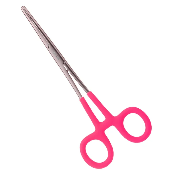 Alfa Predator Alicate Comfort Grip Alicates rectos rosa - Imagen 2