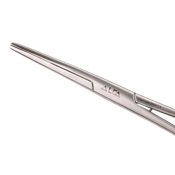 Alfa Predator Alicate Comfort Grip Alicates rectos rosa - Imagen 3