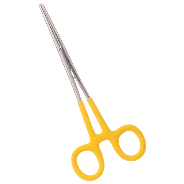 Alfa Predator Comfort Grip Alicates rectos amarillo