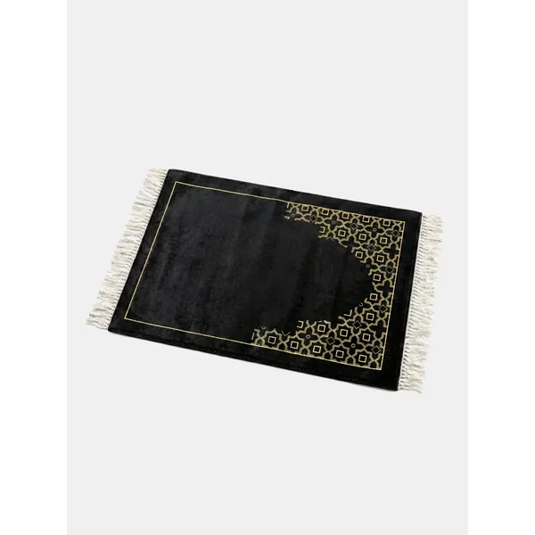Alfombra de oración personalizada
