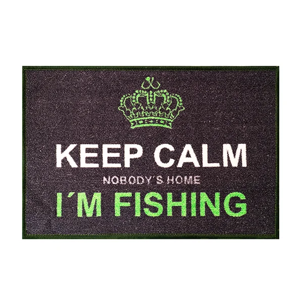 Alfombra Delphin KEEP CALM