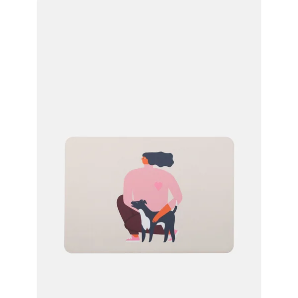 Alfombrilla para Mascotas Personalizada