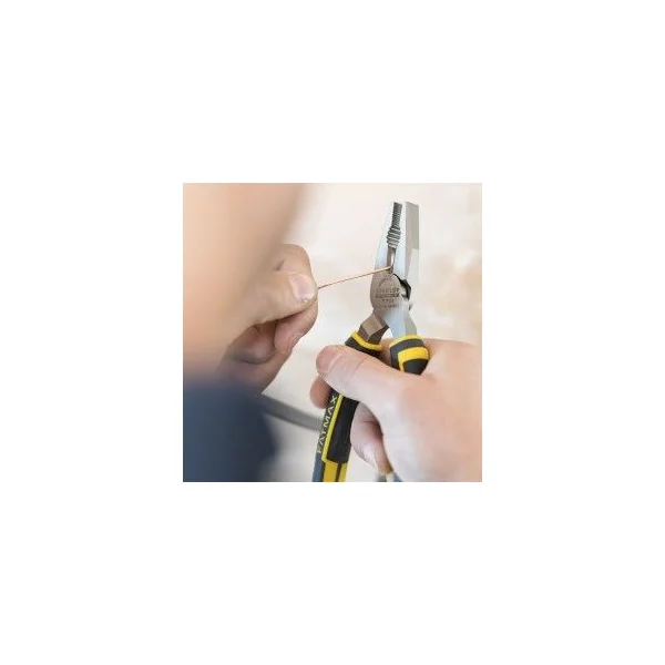 Alicate Universal FatMax STANLEY 0-89-867 - Imagen 3