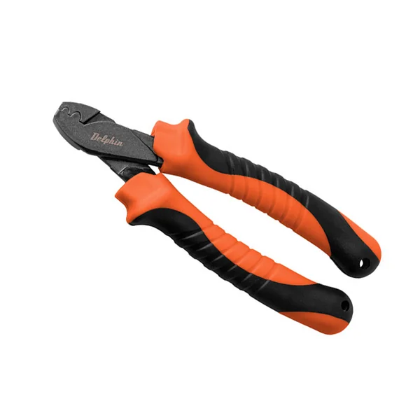 Alicates de crimpado Delphin CRIMPER