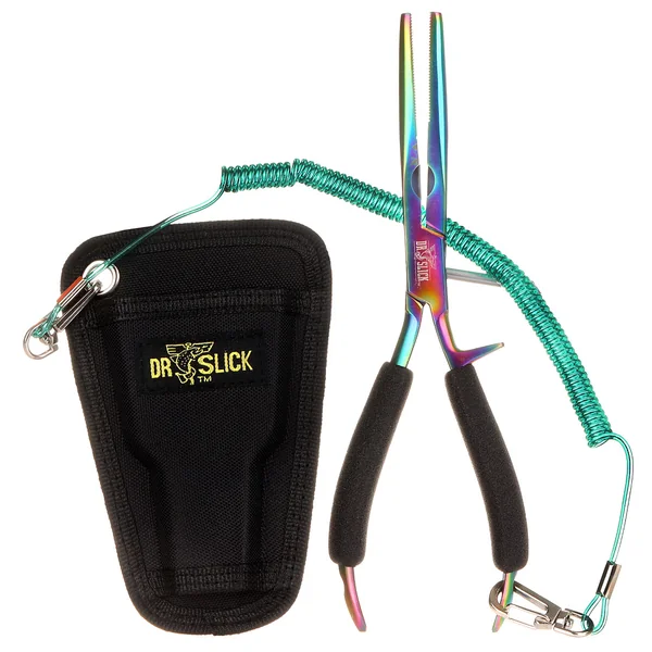 Alicates Dr. Slick Barracuda Prism Finish