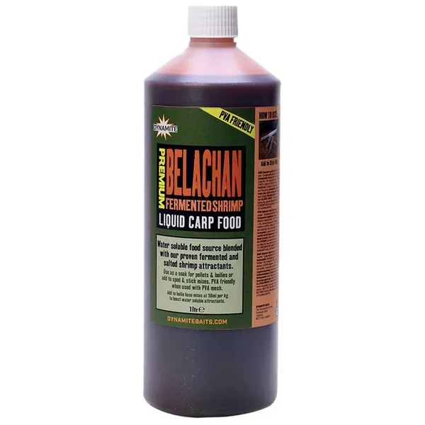 Alimento Líquido para Carpa - 1L - Belachan
