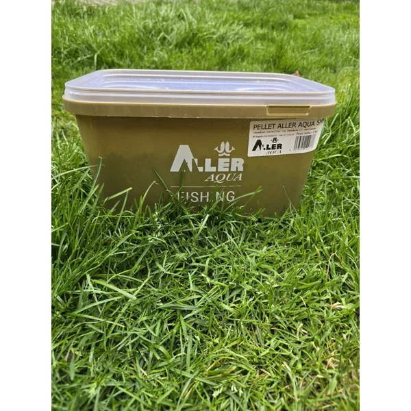 Aller Aqua Pellet 4,5mm ( cubo 3kg)