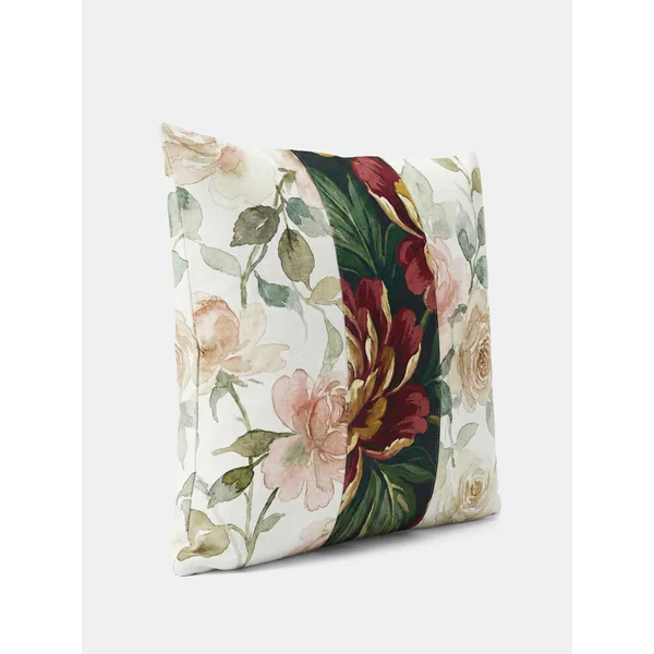 Almohada con panel impreso personalizado - Imagen 2