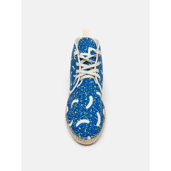 Alpargatas Altas Personalizadas - Imagen 6