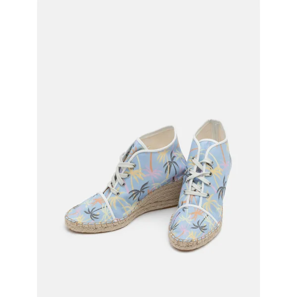 Alpargatas de Cuña Personalizadas