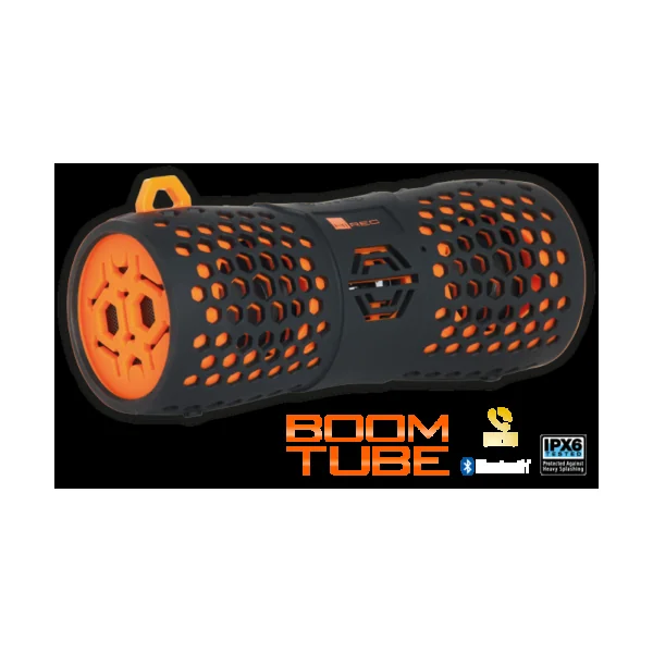 Altavoz boomtube