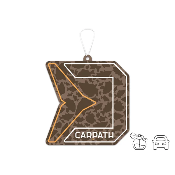 Ambientador para coche Delphin CARPATH