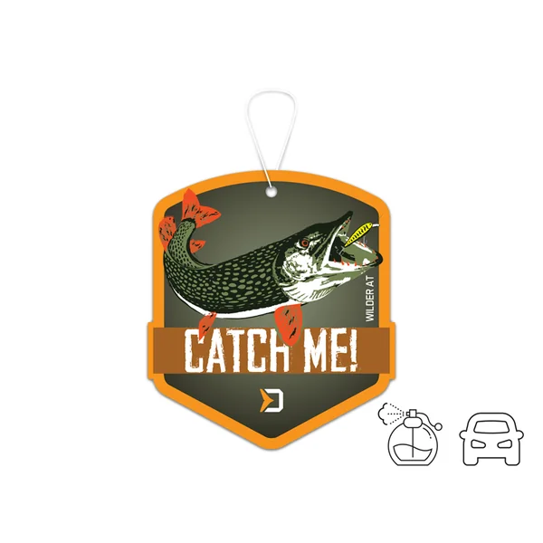 Ambientador para coche Delphin CatchME! LUCIO