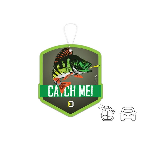 Ambientador para coche Delphin CatchME! PERCA