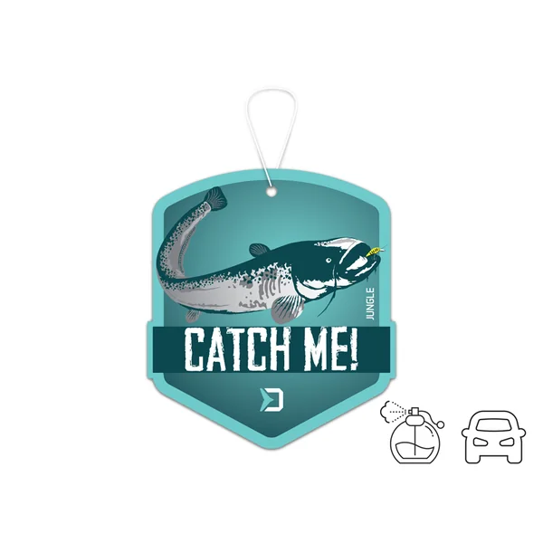 Ambientador para coche Delphin CatchME! SILURO