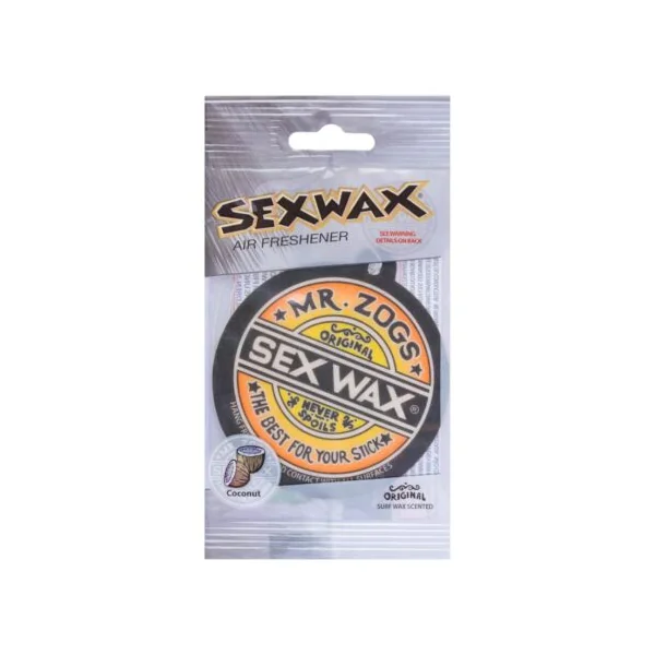 Ambientador Sexwax Coco